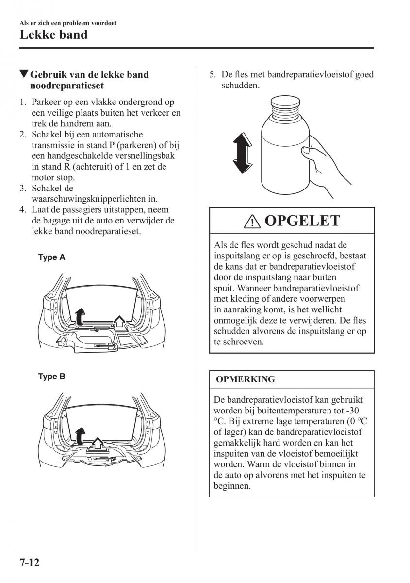 Mazda CX 3 handleiding / page 596