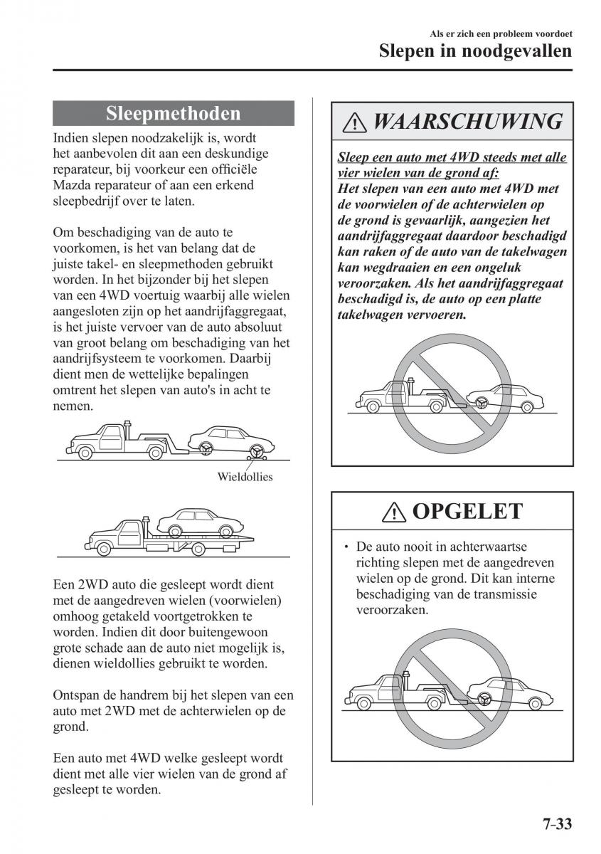 Mazda CX 3 handleiding / page 617