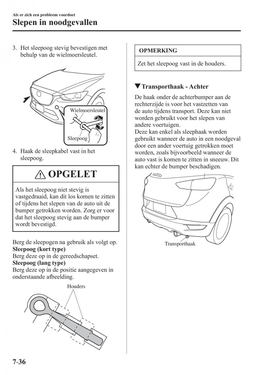 Mazda CX 3 handleiding / page 620