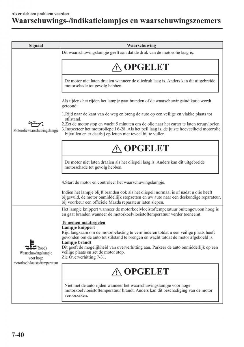 Mazda CX 3 handleiding / page 624