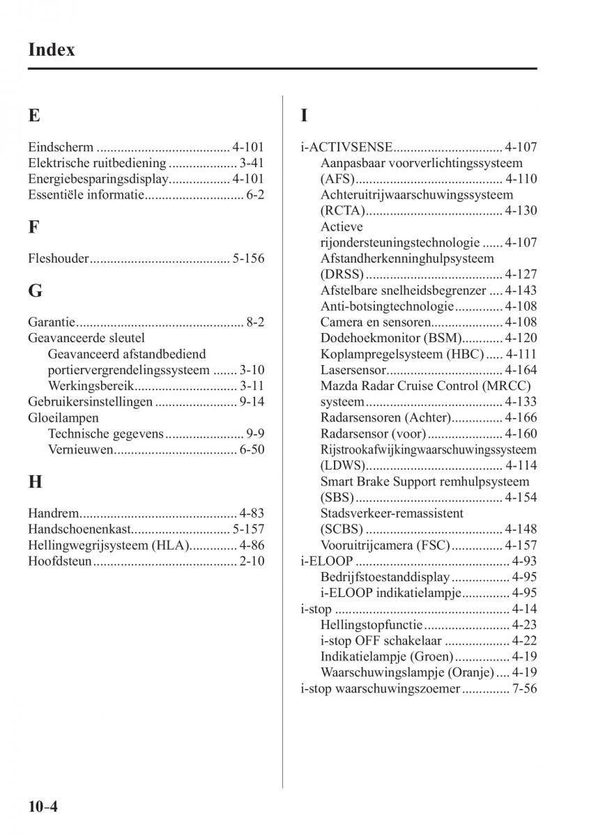 Mazda CX 3 handleiding / page 692