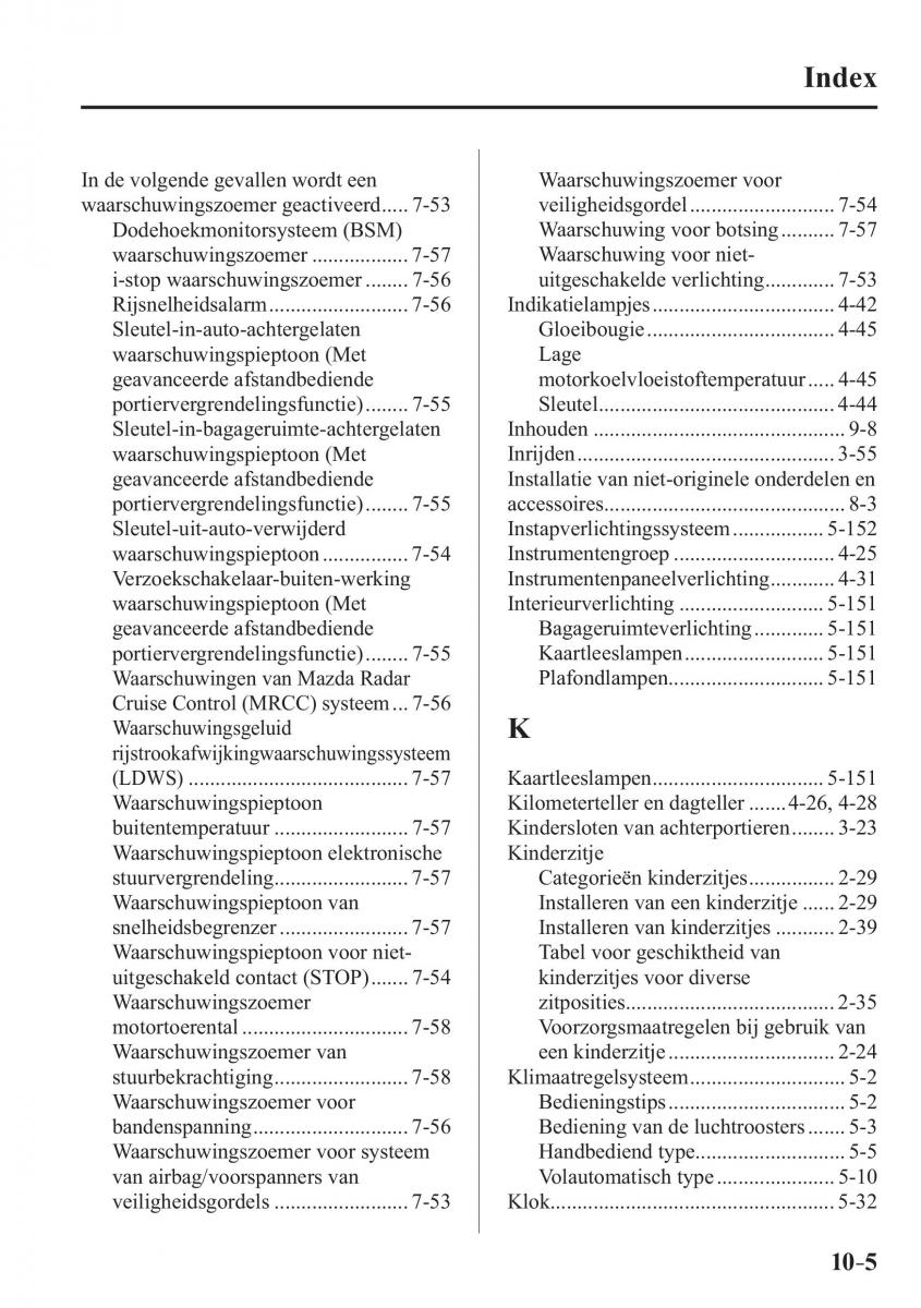 Mazda CX 3 handleiding / page 693