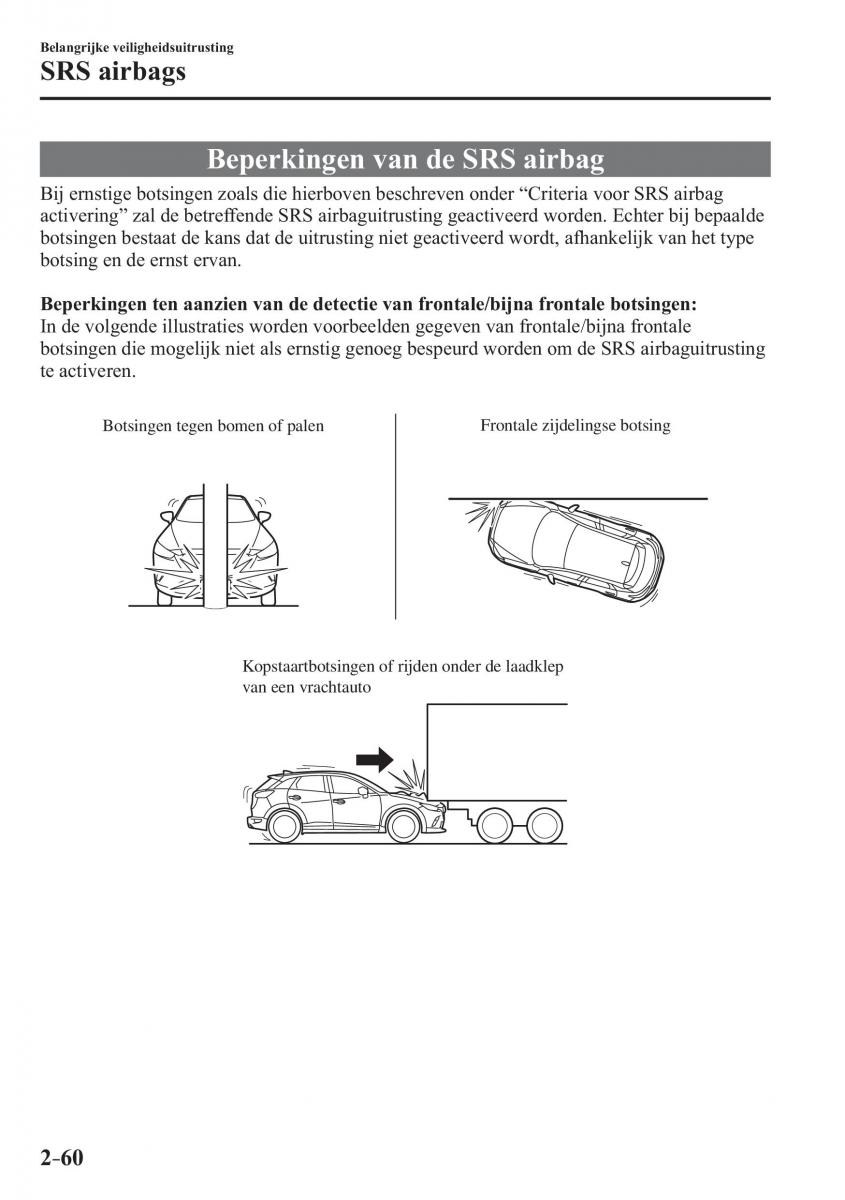 Mazda CX 3 handleiding / page 80