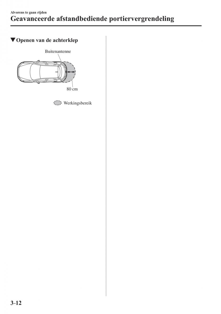 Mazda CX 3 handleiding / page 94