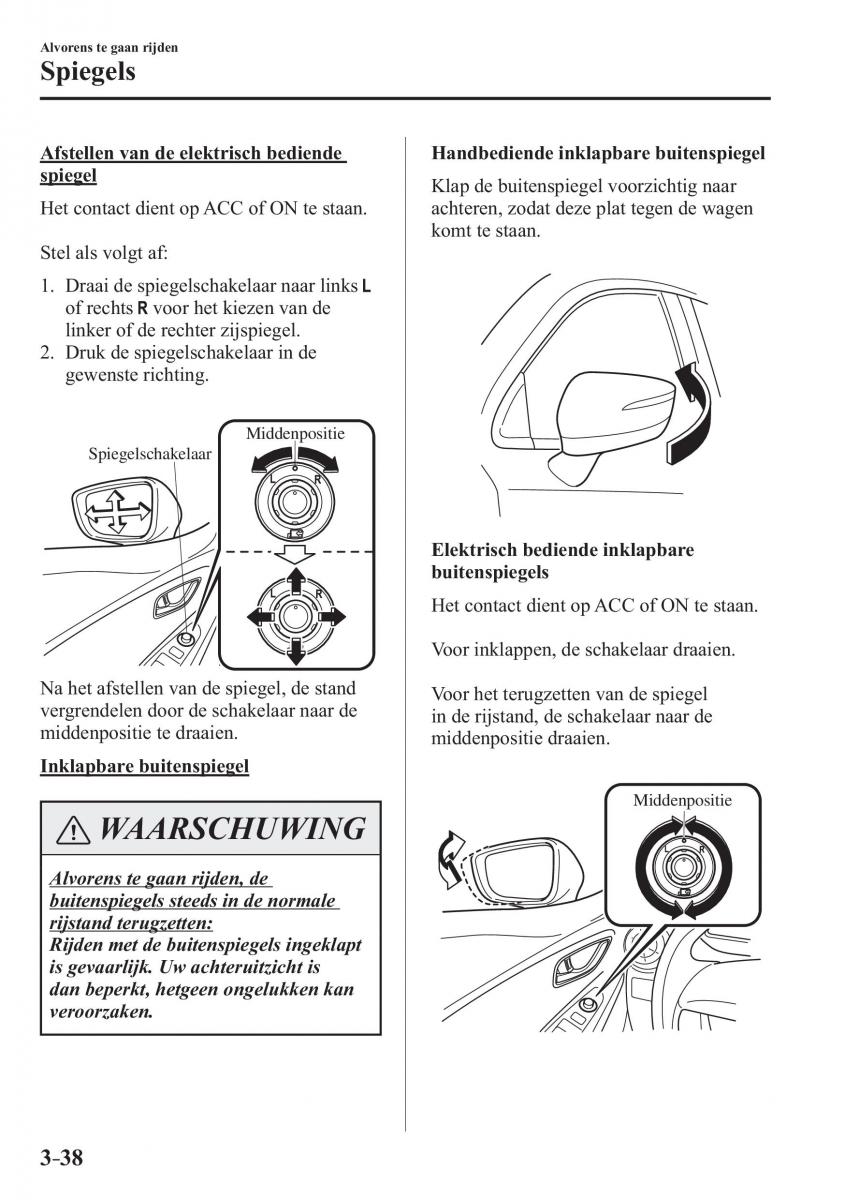 Mazda CX 3 handleiding / page 120