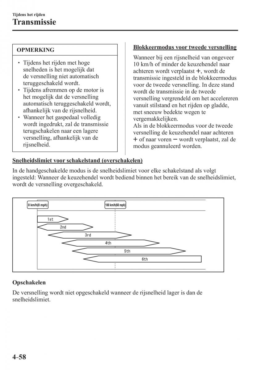 Mazda CX 3 handleiding / page 212