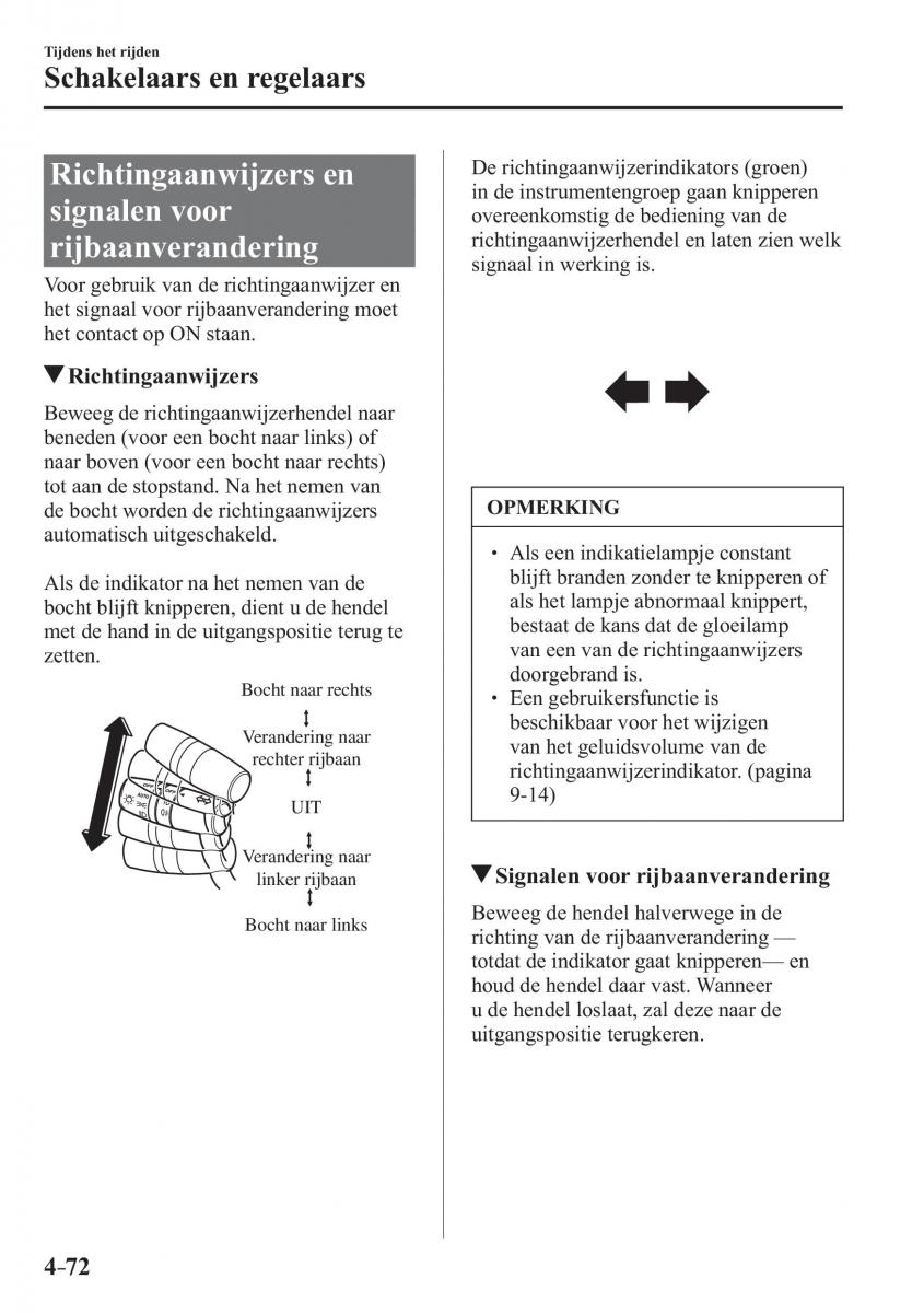 Mazda CX 3 handleiding / page 226