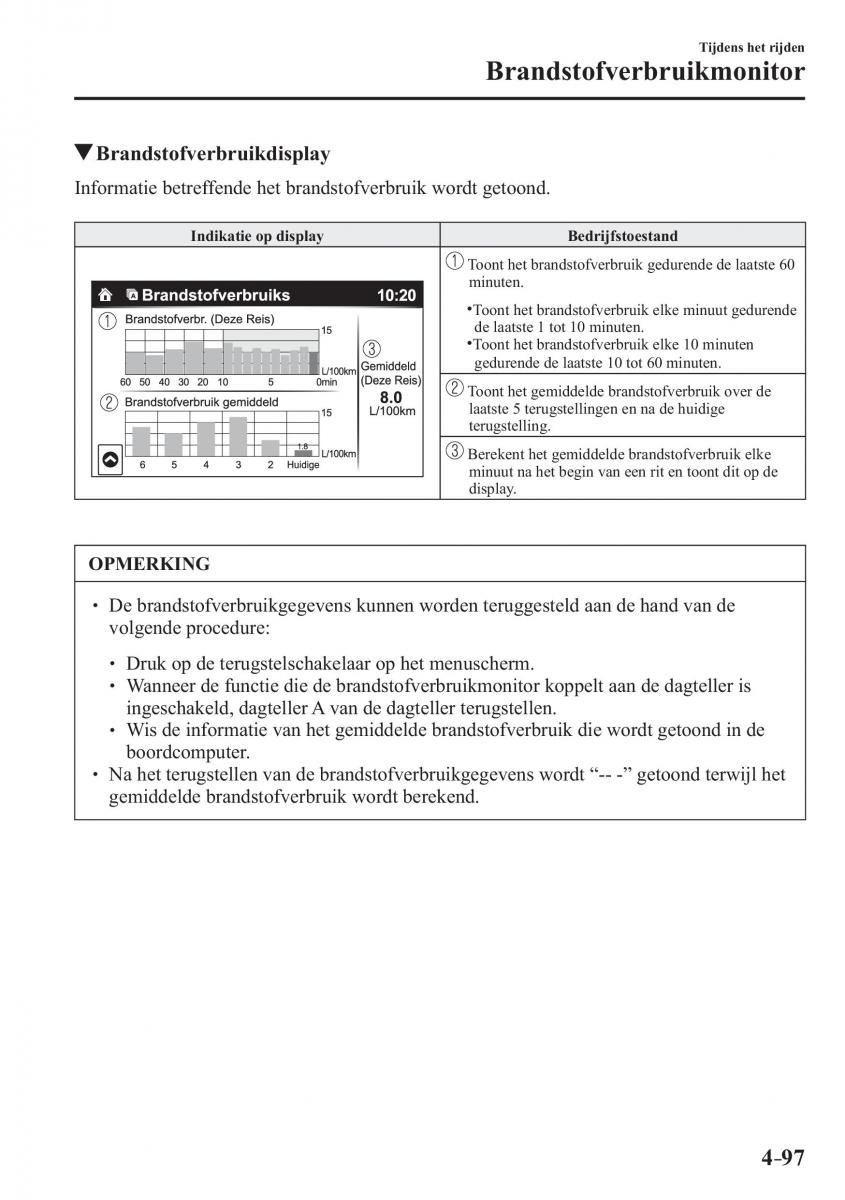 Mazda CX 3 handleiding / page 251