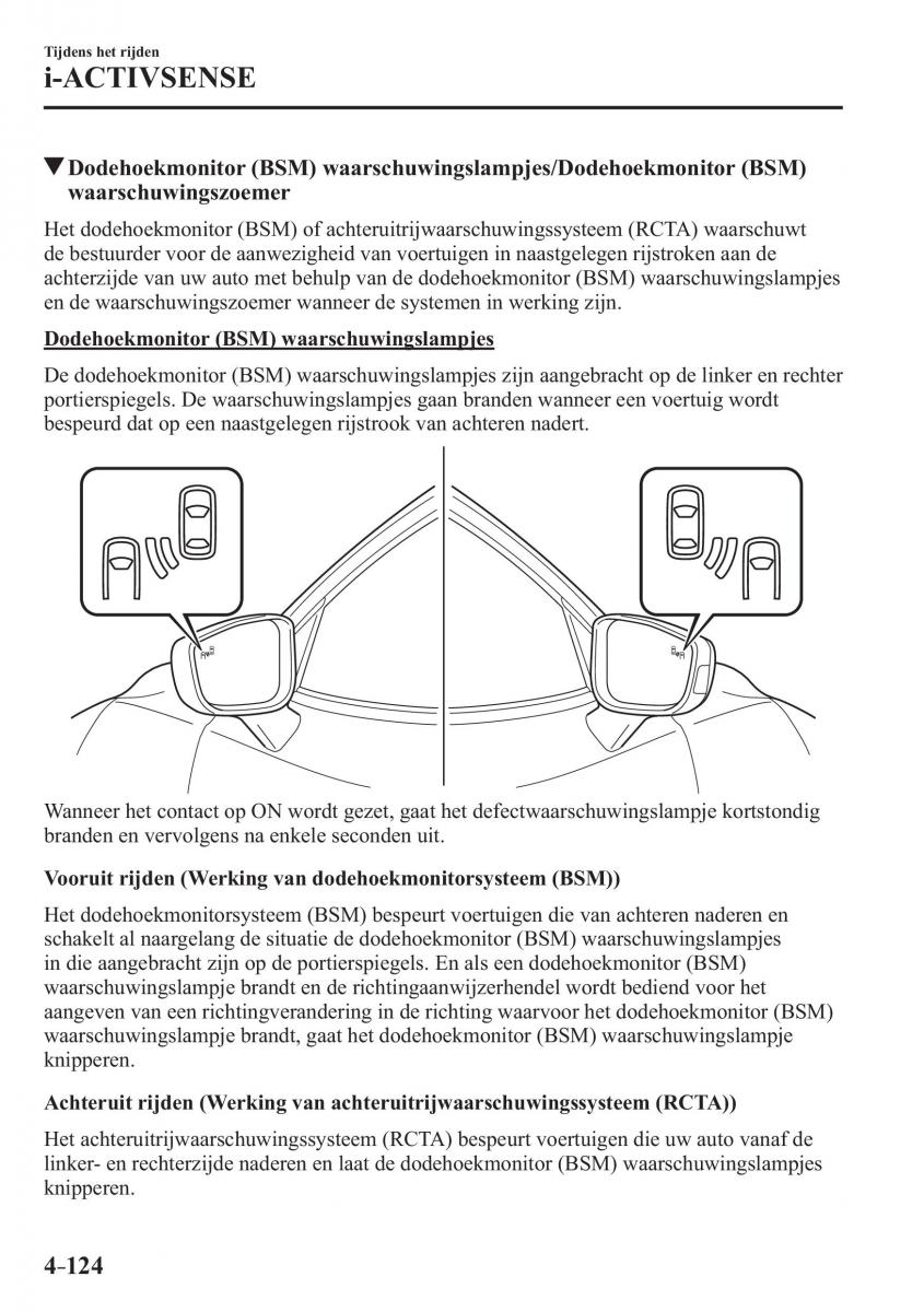 Mazda CX 3 handleiding / page 278