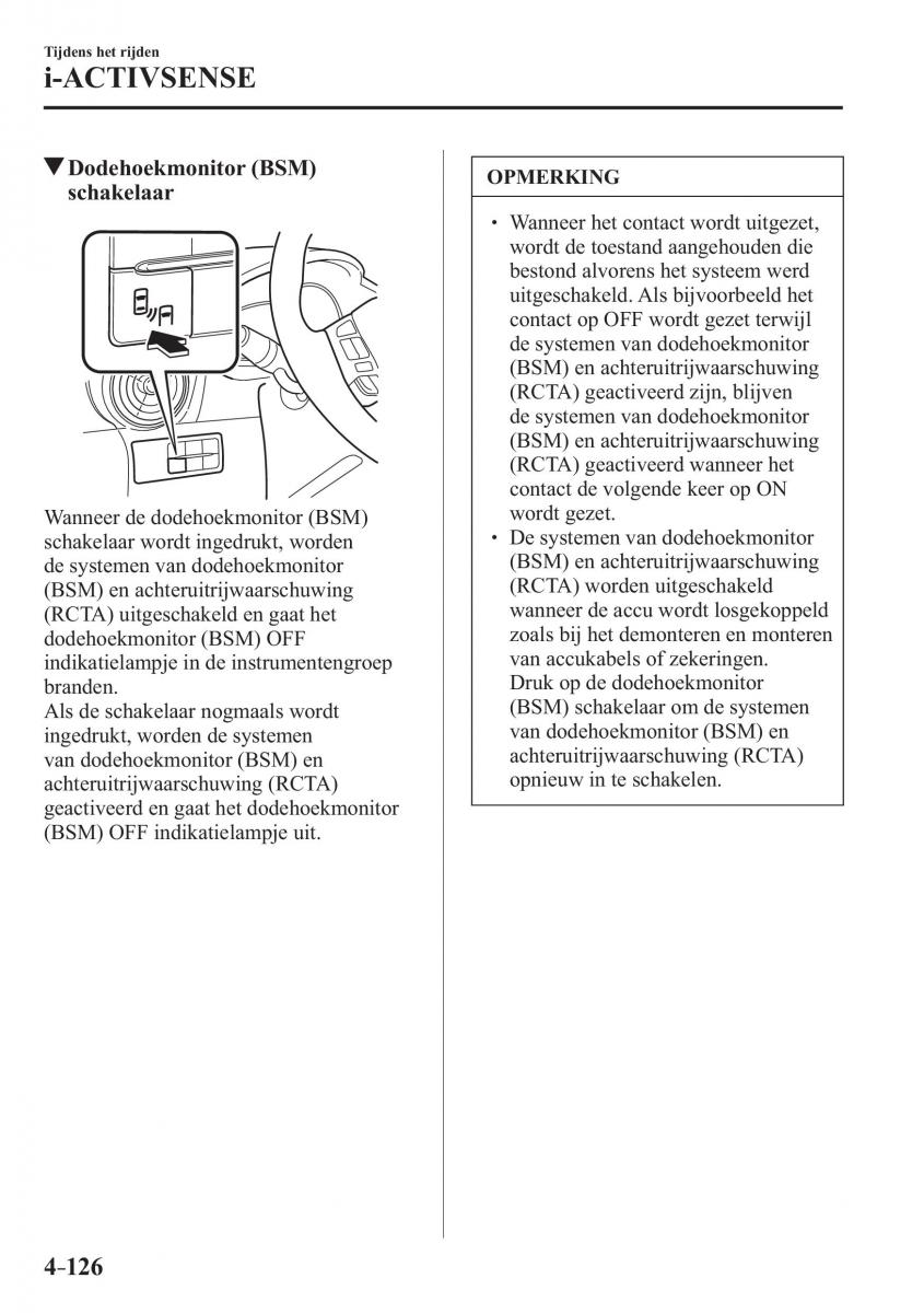 Mazda CX 3 handleiding / page 280