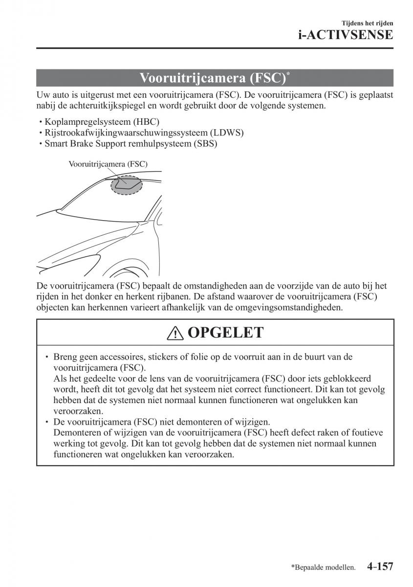 Mazda CX 3 handleiding / page 311