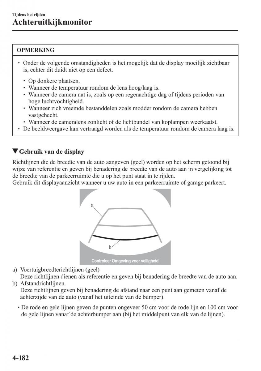 Mazda CX 3 handleiding / page 336