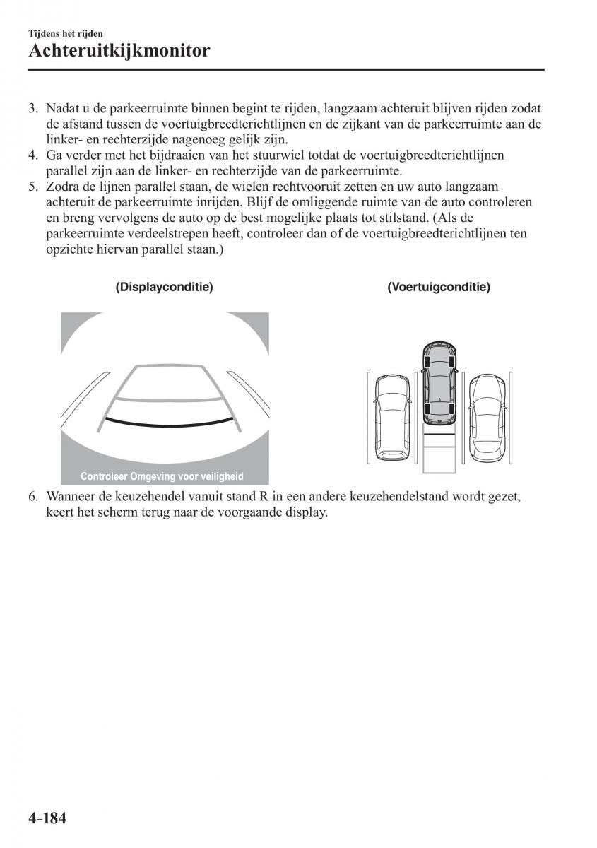 Mazda CX 3 handleiding / page 338