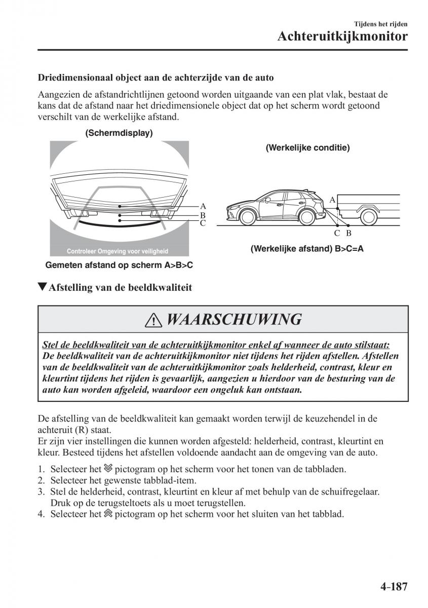 Mazda CX 3 handleiding / page 341