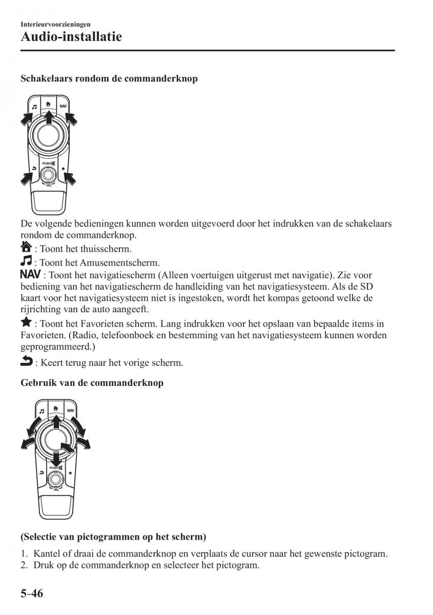 Mazda CX 3 handleiding / page 394