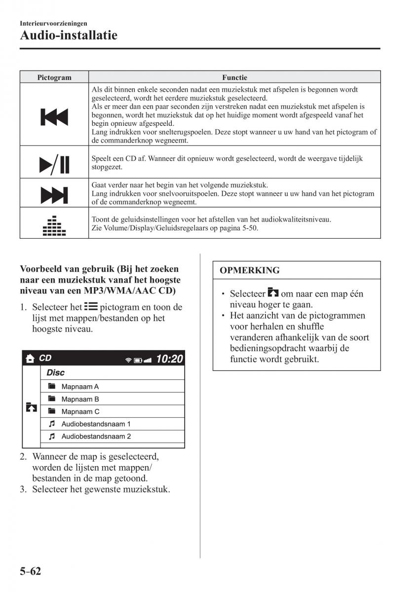 Mazda CX 3 handleiding / page 410