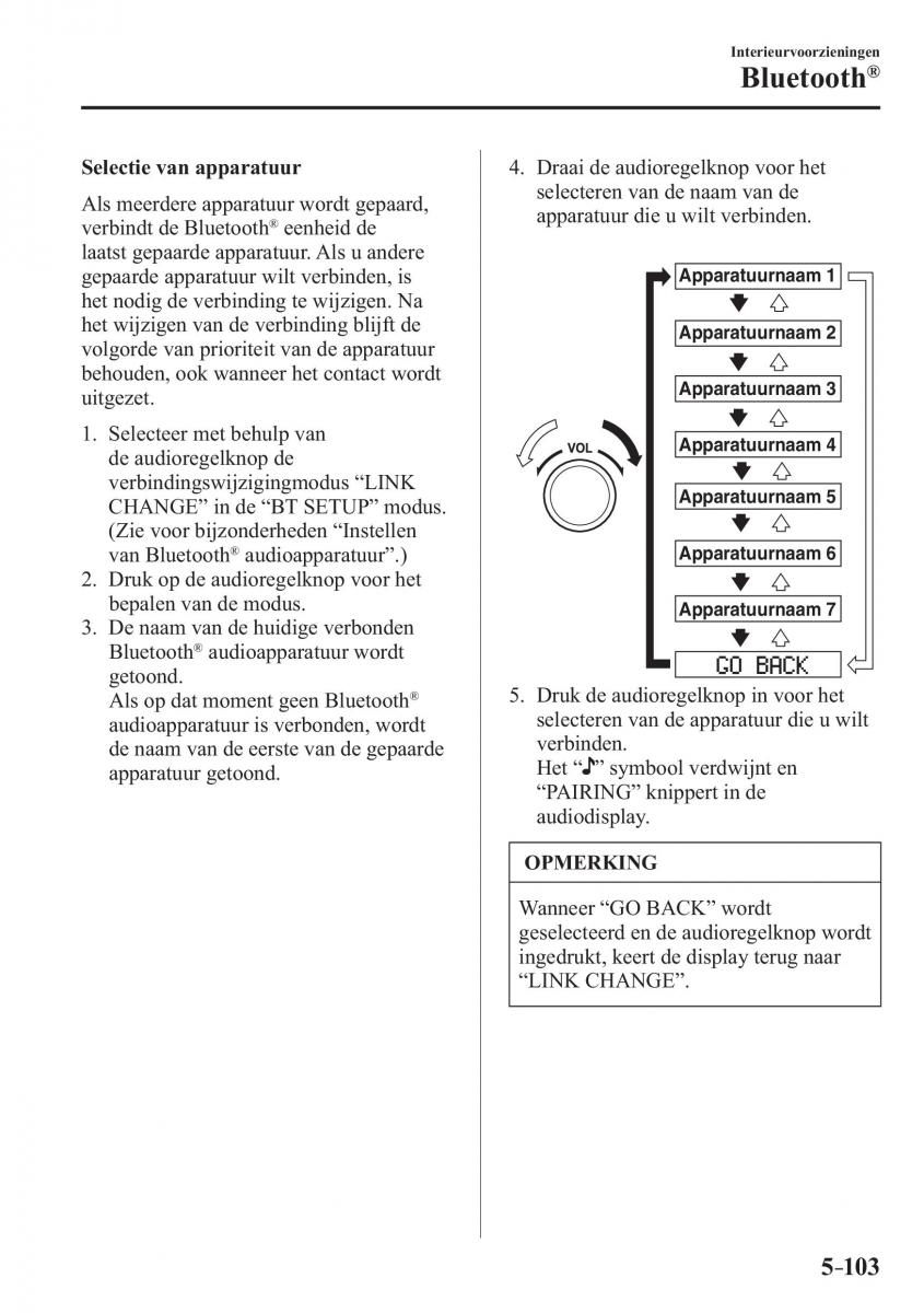 Mazda CX 3 handleiding / page 451