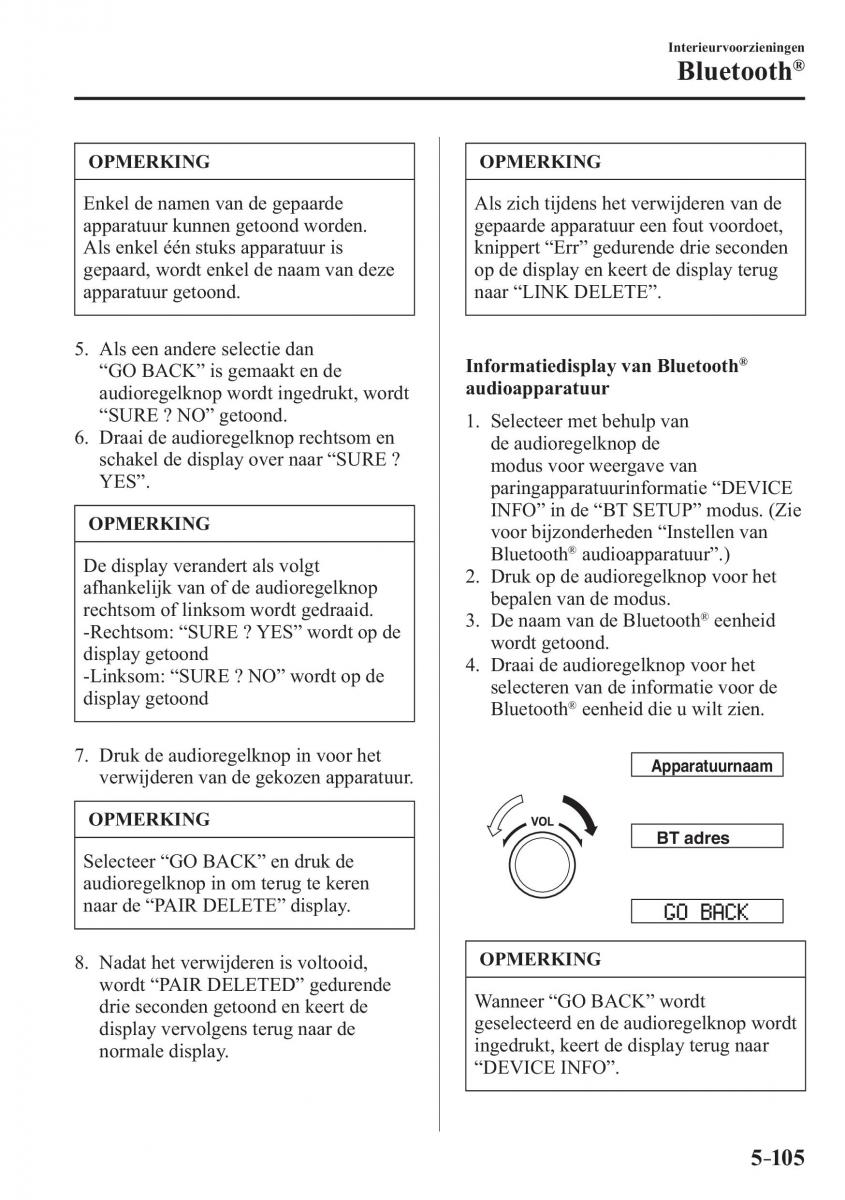 Mazda CX 3 handleiding / page 453