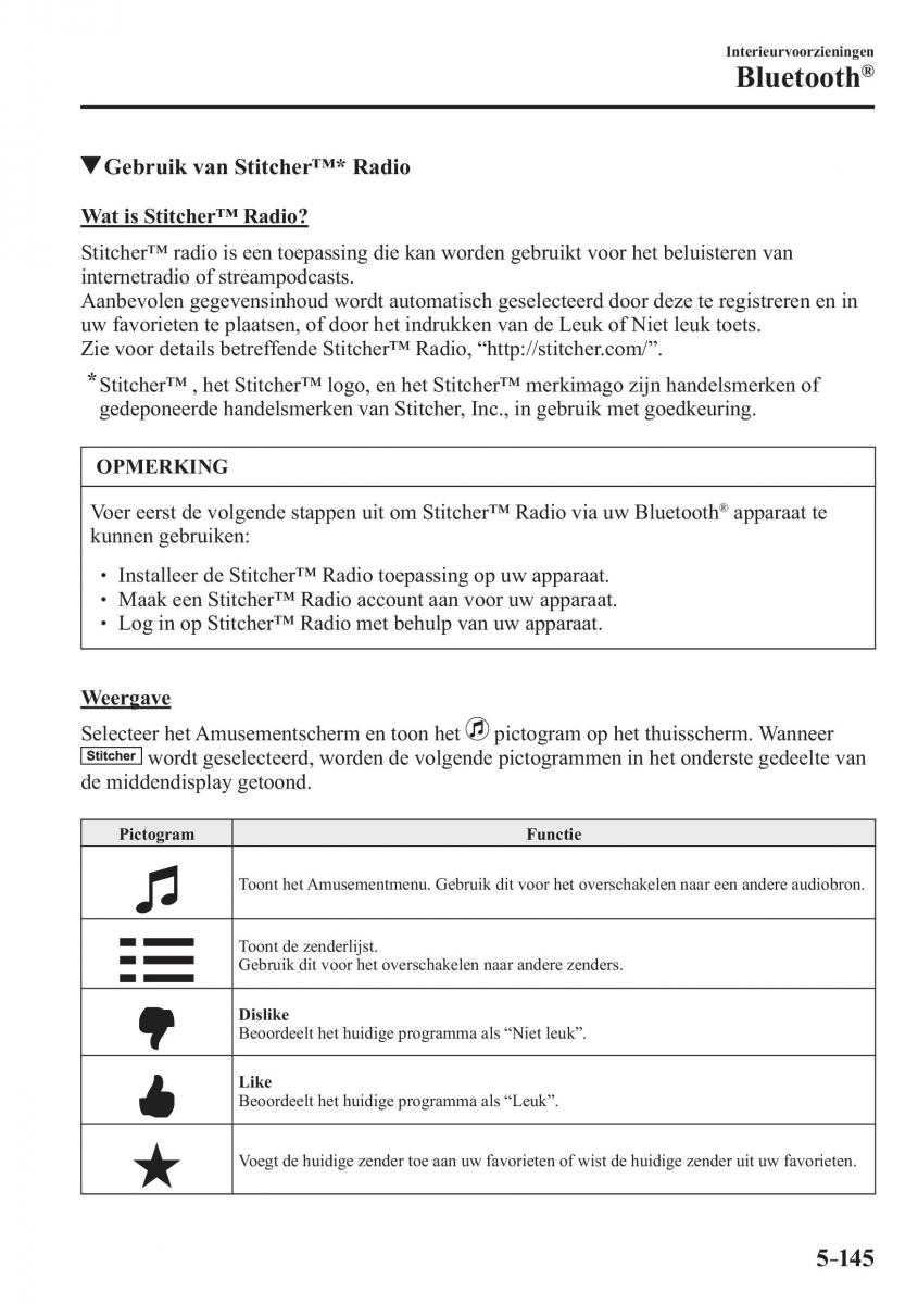 Mazda CX 3 handleiding / page 493