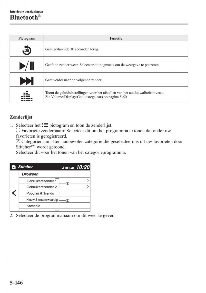 Mazda CX 3 handleiding / page 494