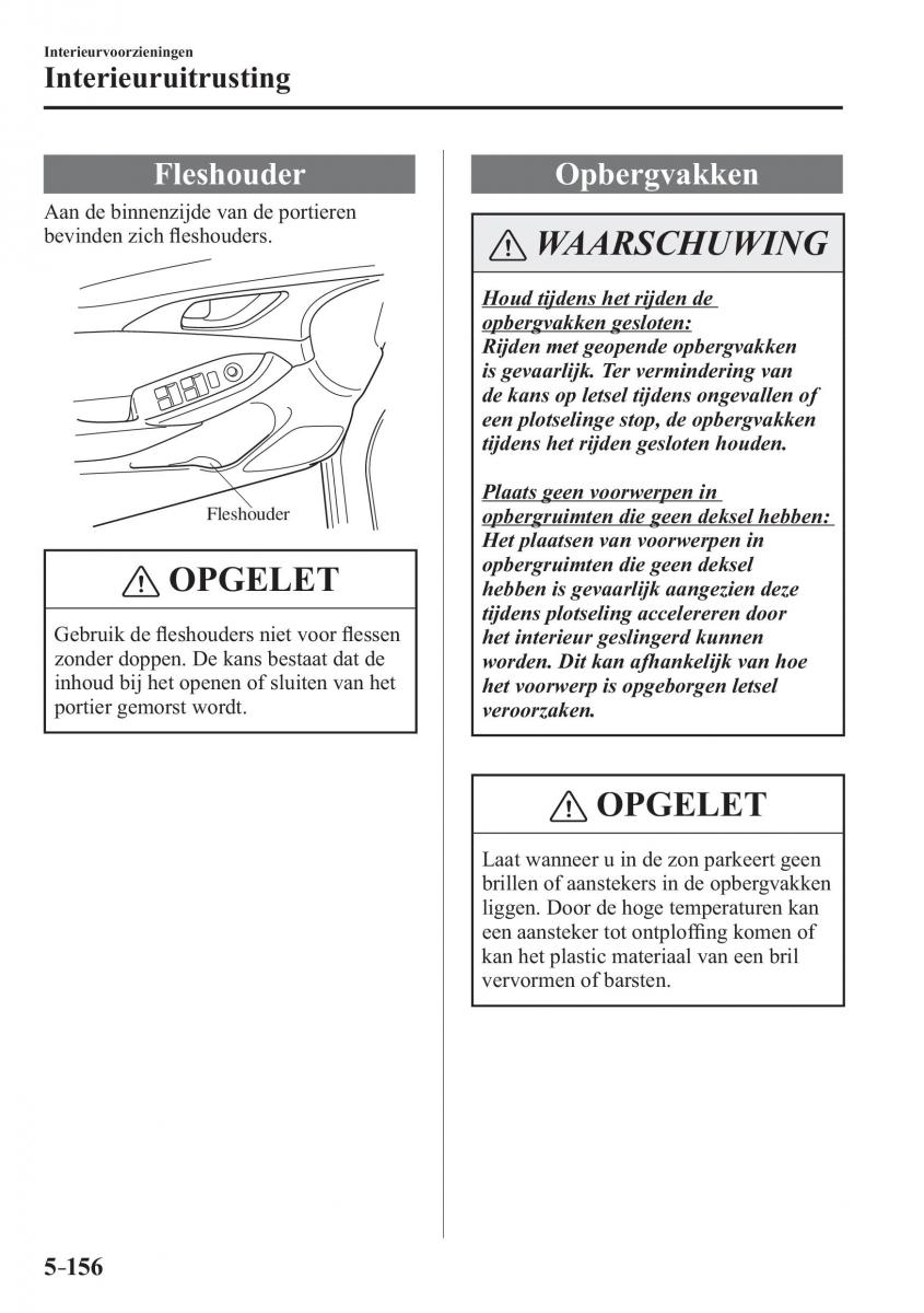 Mazda CX 3 handleiding / page 504