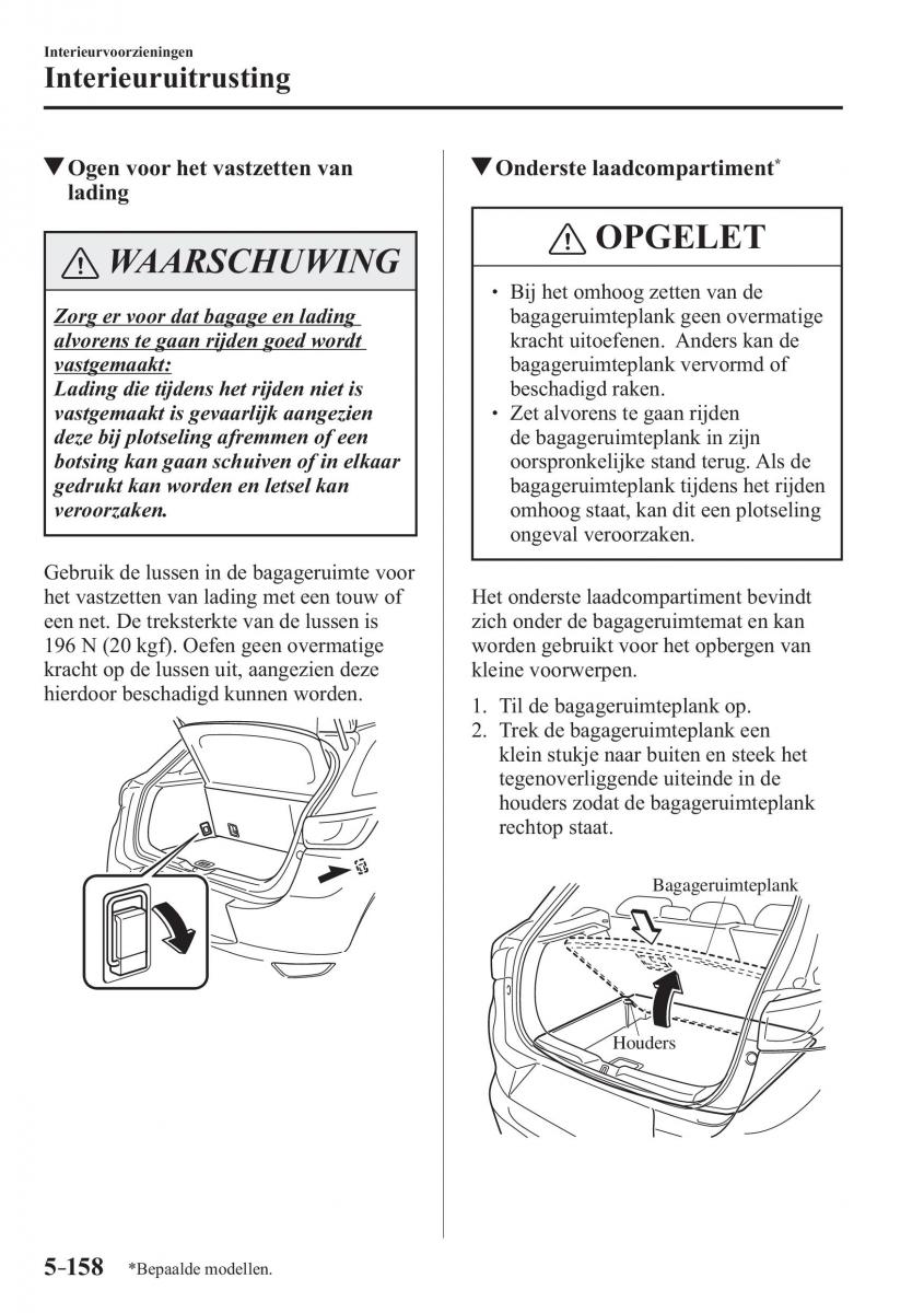 Mazda CX 3 handleiding / page 506