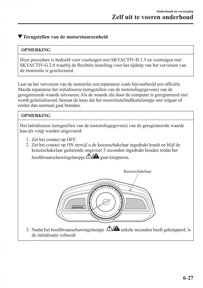 Mazda CX 3 handleiding / page 535