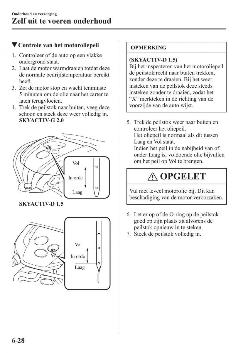 Mazda CX 3 handleiding / page 536