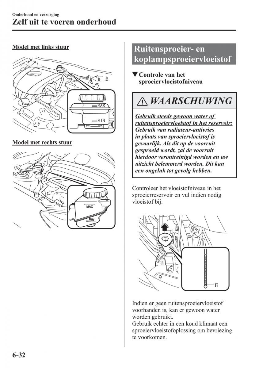 Mazda CX 3 handleiding / page 540