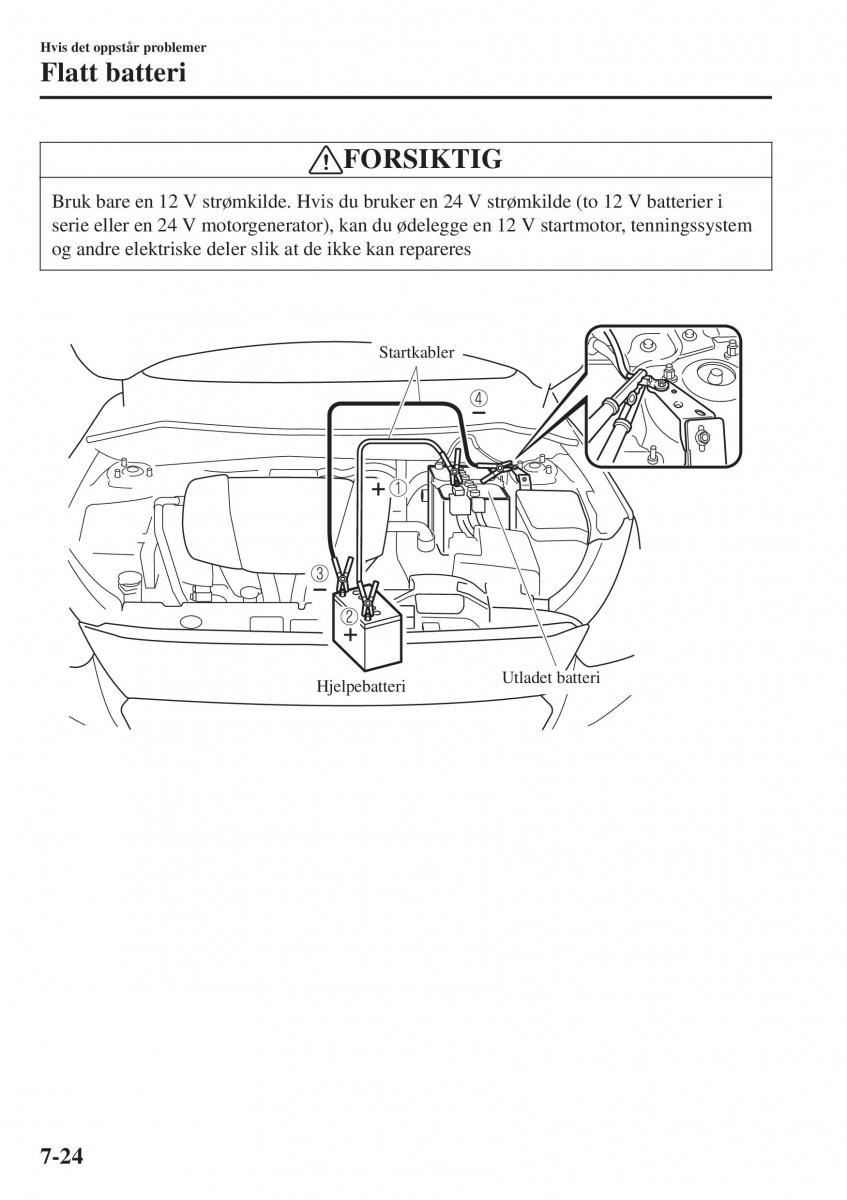 Mazda CX 3 bruksanvisningen / page 550