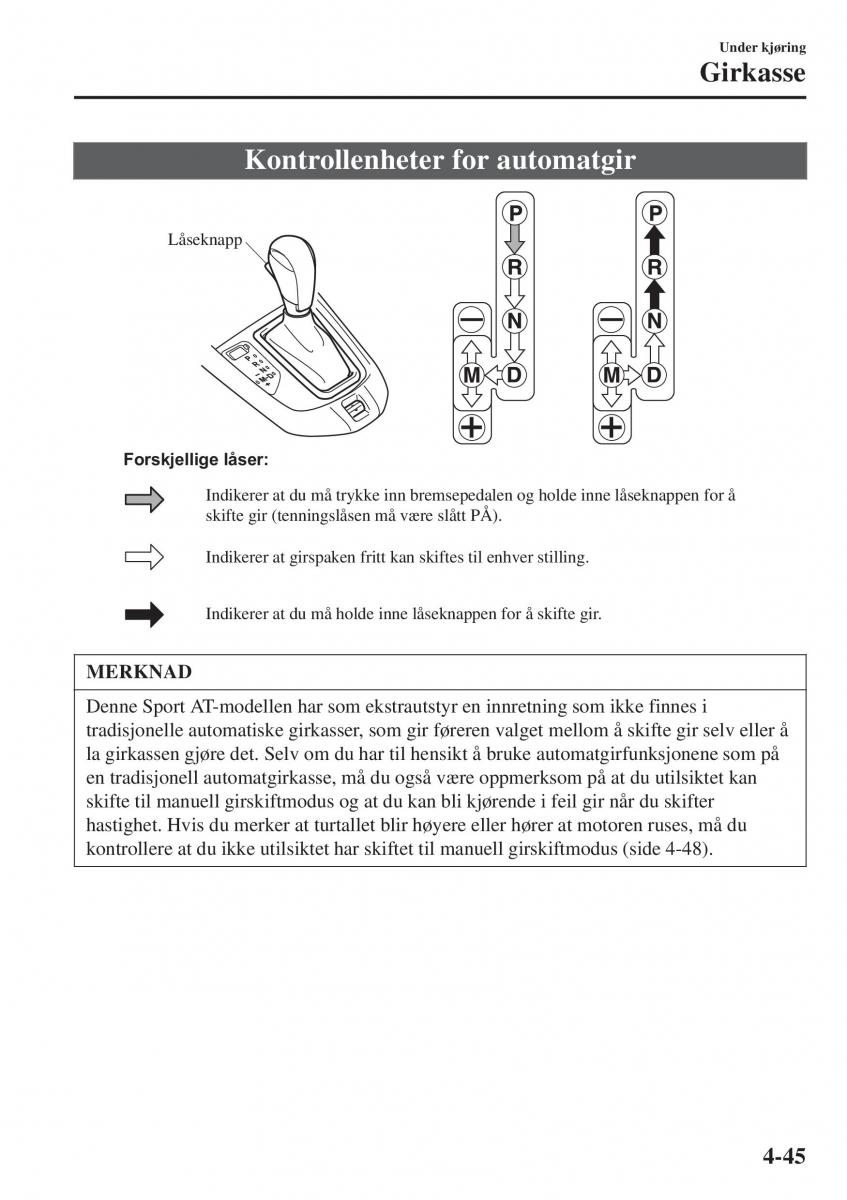 Mazda CX 3 bruksanvisningen / page 179