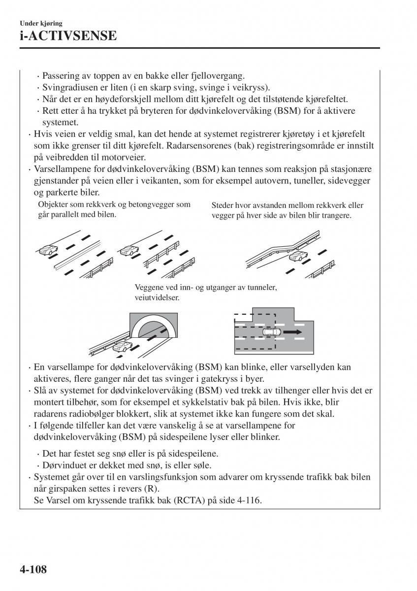 Mazda CX 3 bruksanvisningen / page 242