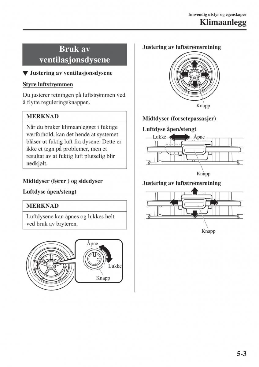 Mazda CX 3 bruksanvisningen / page 311