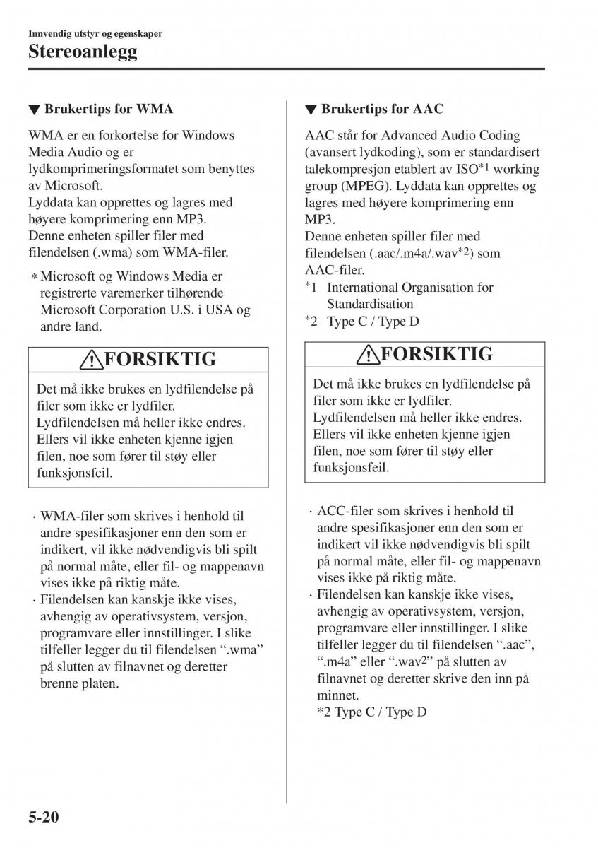 Mazda CX 3 bruksanvisningen / page 328