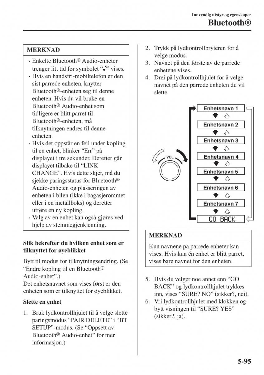 Mazda CX 3 bruksanvisningen / page 403