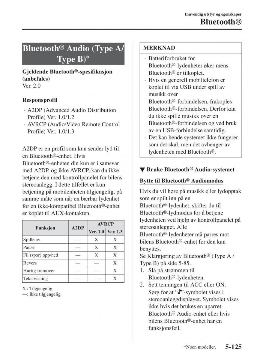 Mazda CX 3 bruksanvisningen / page 433