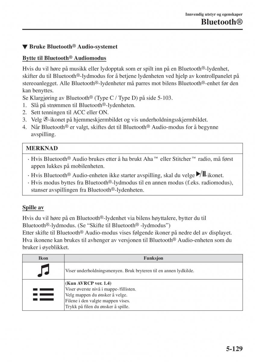 Mazda CX 3 bruksanvisningen / page 437