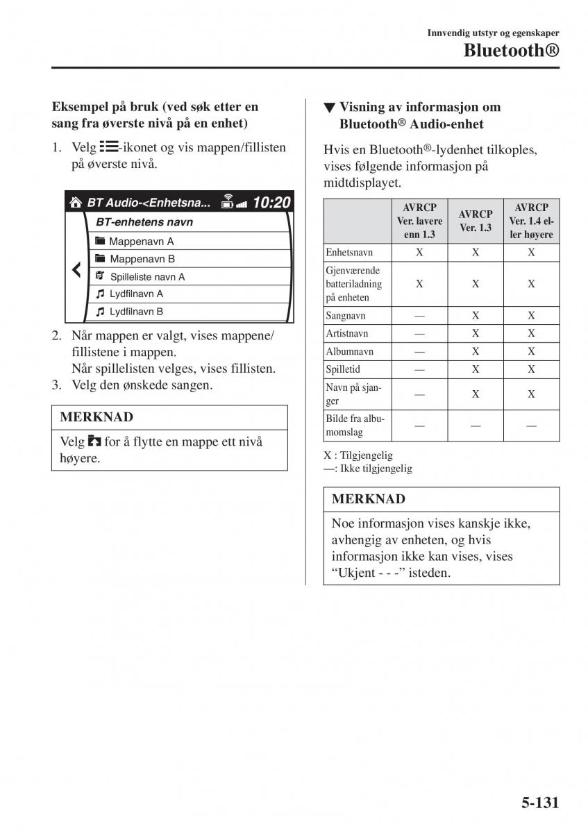 Mazda CX 3 bruksanvisningen / page 439