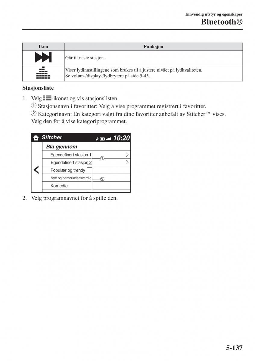 Mazda CX 3 bruksanvisningen / page 445