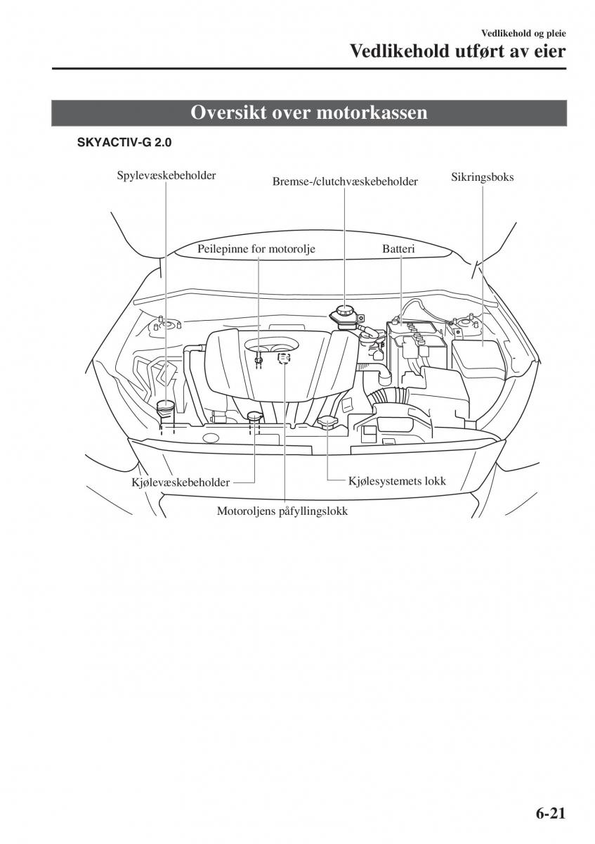 Mazda CX 3 bruksanvisningen / page 479