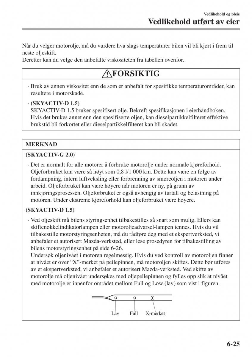 Mazda CX 3 bruksanvisningen / page 483