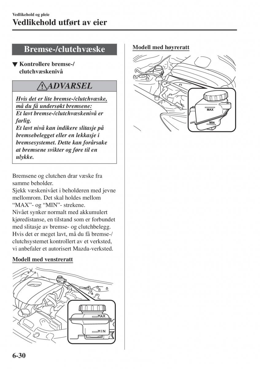 Mazda CX 3 bruksanvisningen / page 488