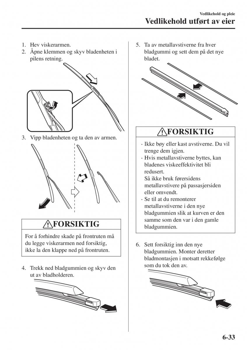 Mazda CX 3 bruksanvisningen / page 491