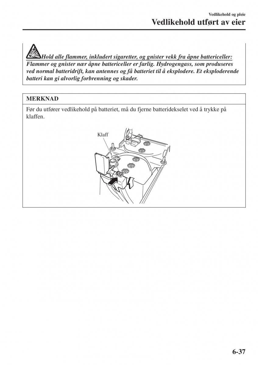 Mazda CX 3 bruksanvisningen / page 495