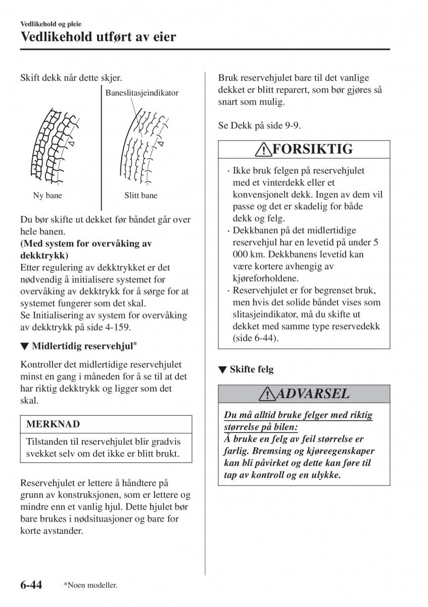 Mazda CX 3 bruksanvisningen / page 502