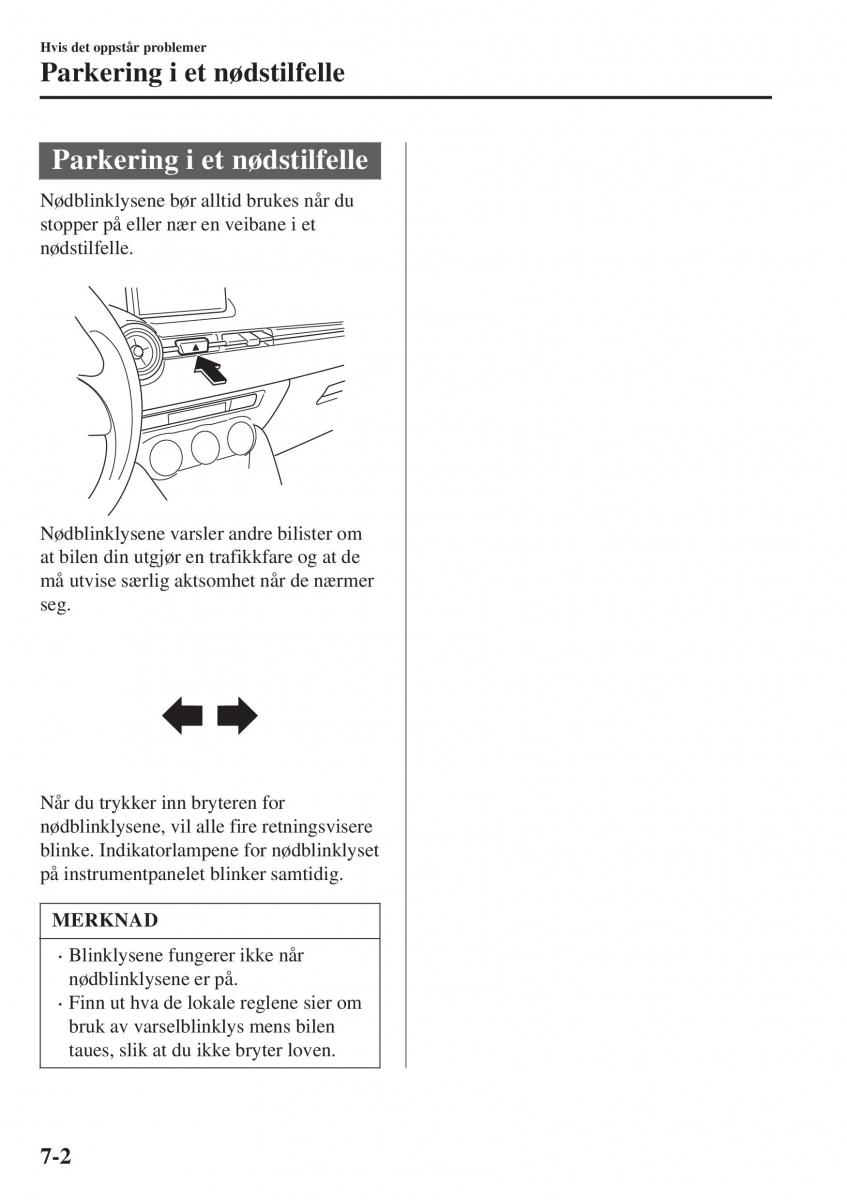 Mazda CX 3 bruksanvisningen / page 528