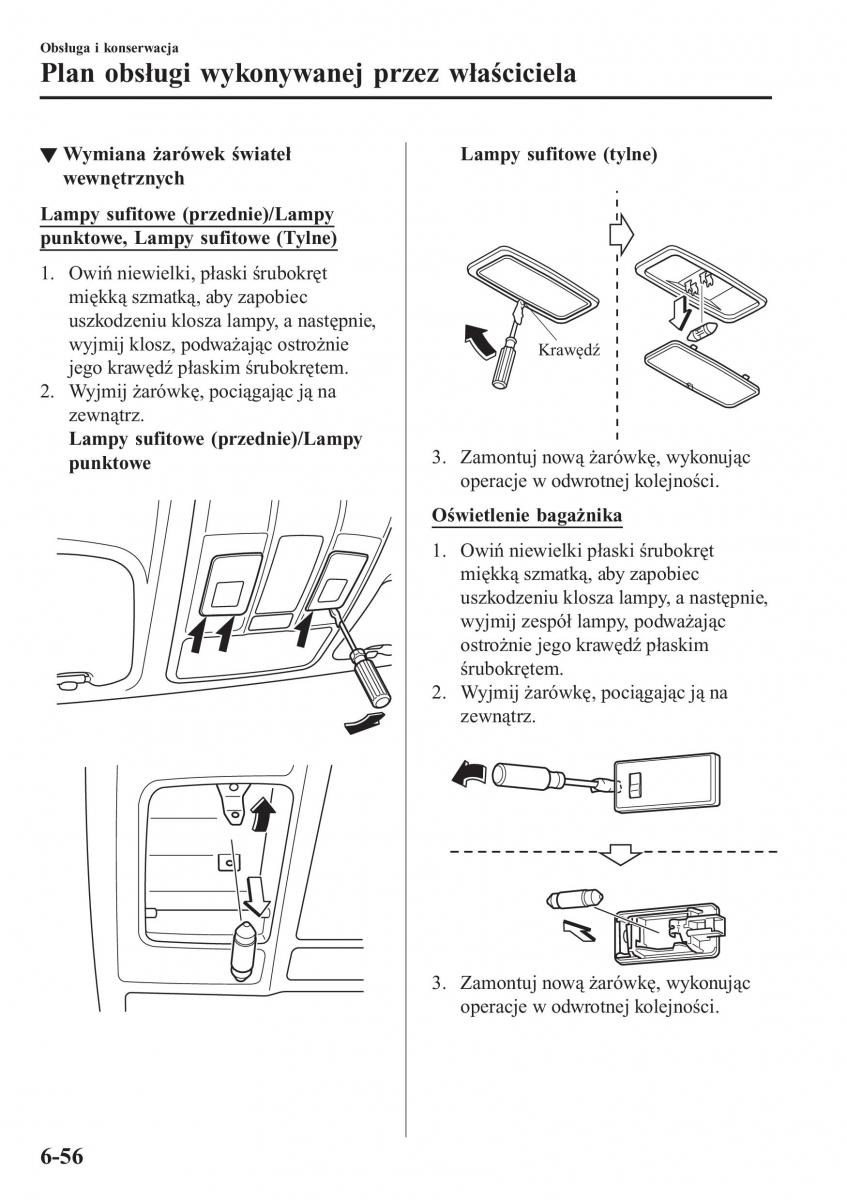 Mazda CX 3 instrukcja obslugi / page 558