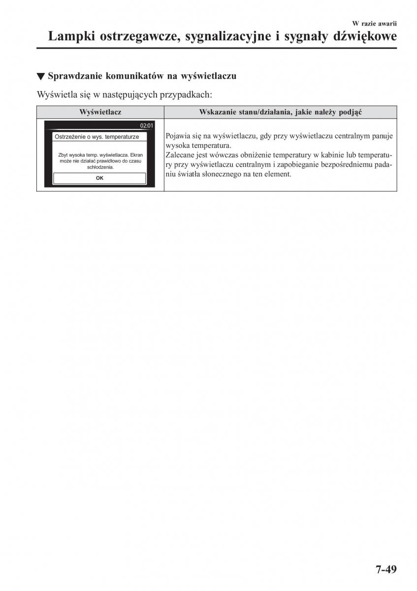 Mazda CX 3 instrukcja obslugi / page 623