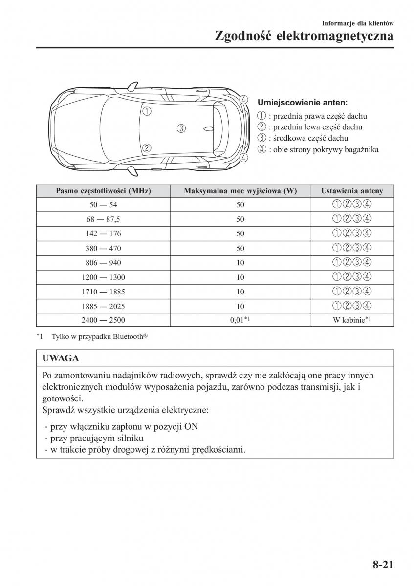 Mazda CX 3 instrukcja obslugi / page 653