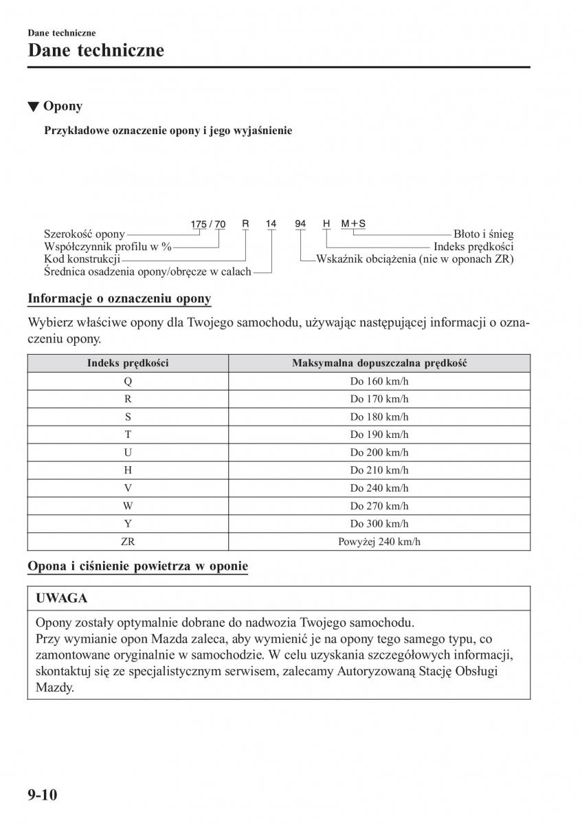 Mazda CX 3 instrukcja obslugi / page 666